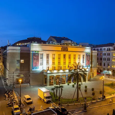 Sonya Hotel Řím