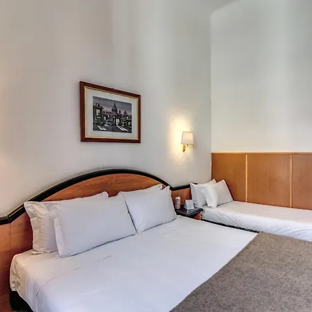 Hotel Sonya Řím