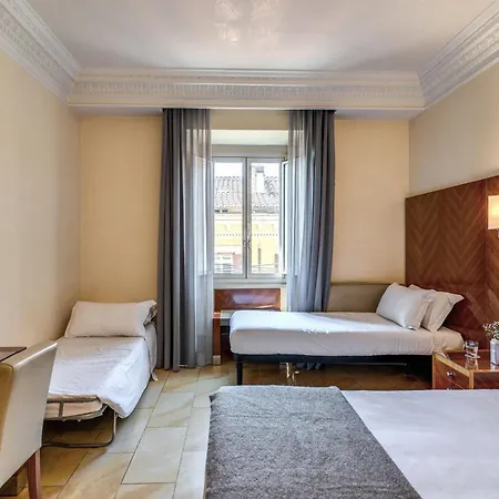 Sonya Hotel Řím