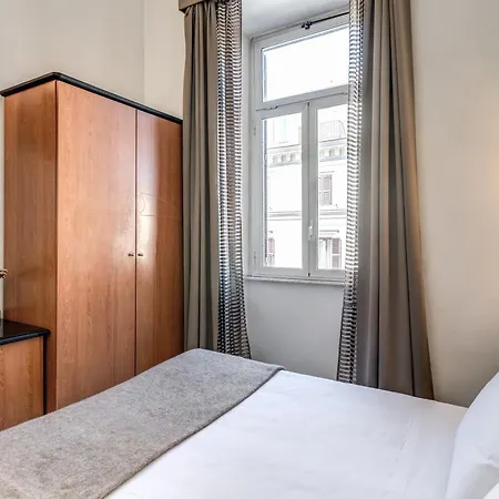 Sonya Hotel Řím