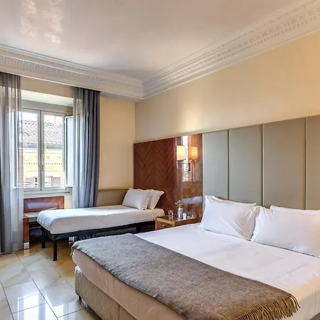 Sonya Hotel Řím
