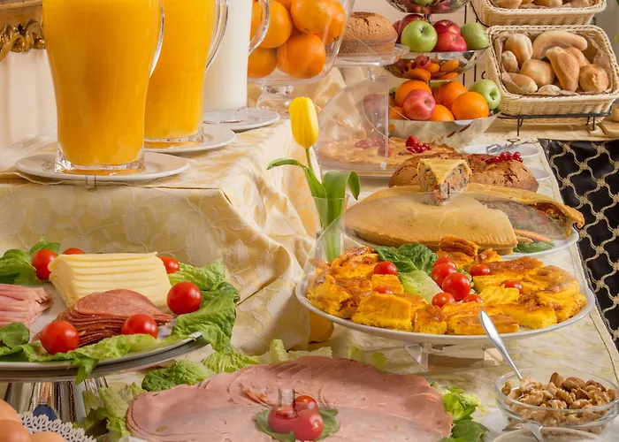 Sonya מלון רומא