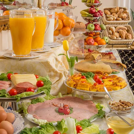 سونيا فندق روما