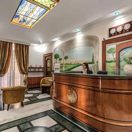 Sonya Hotel Rom