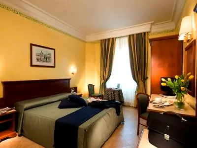 Sonya Hotel Řím