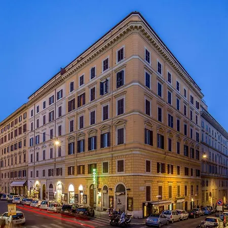 Sonya Hotel Řím