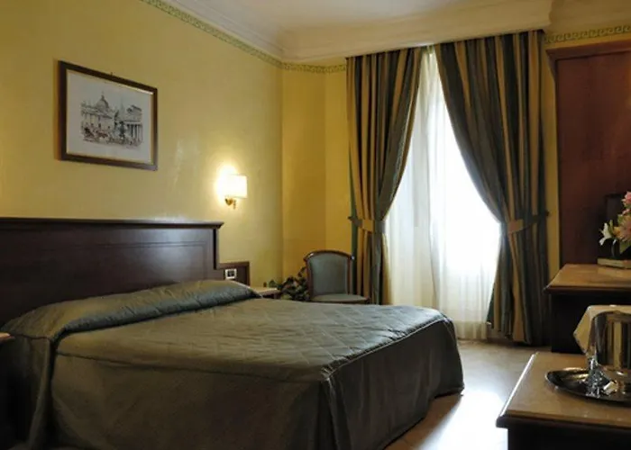 Hotel Sonya Rome