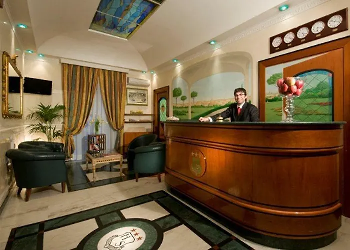 酒店 索尼亚酒店