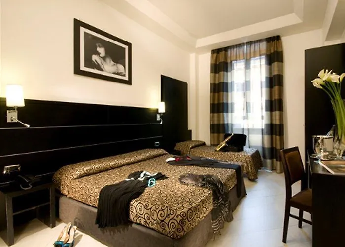 Hotel Sonya Rome