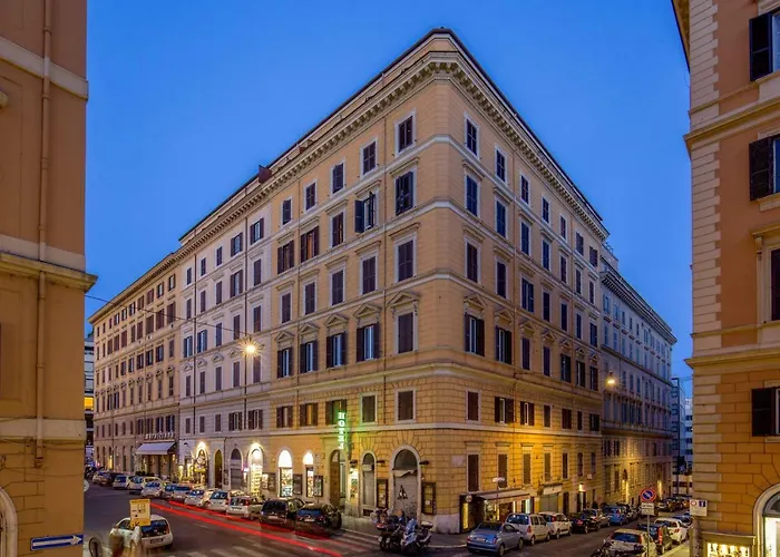 Sonya Hotel Roma