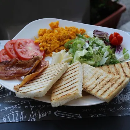 酒店 索尼亚酒店 罗马