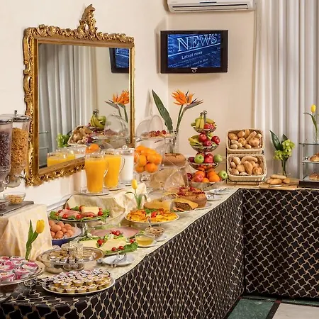 Sonya Hotel Roma
