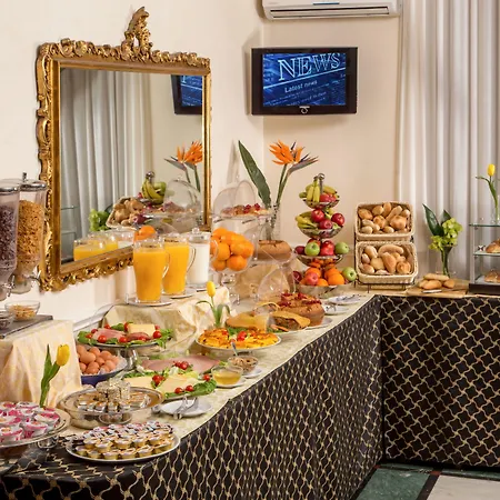 索尼亚酒店 酒店