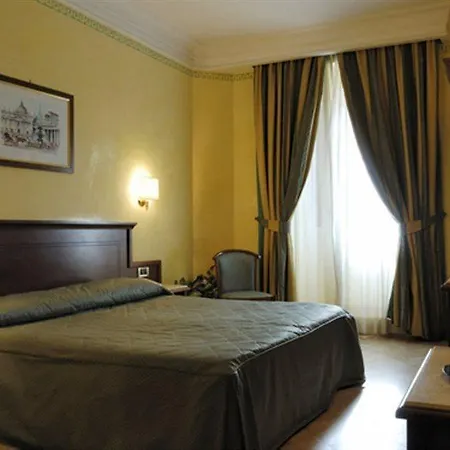 酒店 索尼亚酒店 罗马