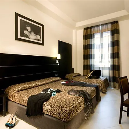 酒店 索尼亚酒店 罗马