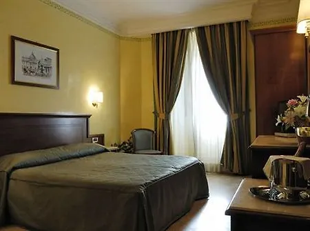 酒店 索尼亚酒店 罗马