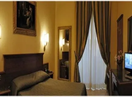 索尼亚酒店 酒店 3*