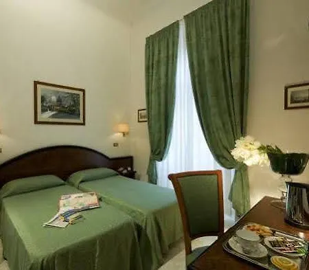 酒店 索尼亚酒店 罗马