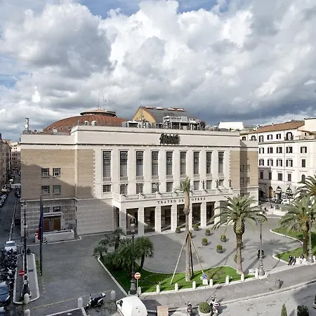 酒店 索尼亚酒店 3*